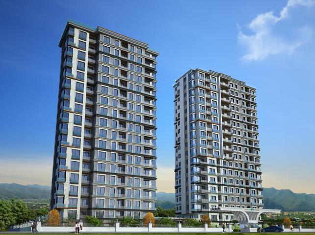 Tulip Rose Residence